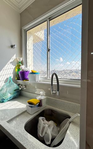 Apartamento à venda com 48m², 2 quartos e 1 vaga Apartamento à venda com 48m², 2 quartos e 1 vagaÁrea de Serviço