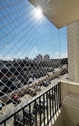 Apartamento à venda com 48m², 2 quartos e 1 vaga Apartamento à venda com 48m², 2 quartos e 1 vagaSala - Sala de Jantar Varanda
