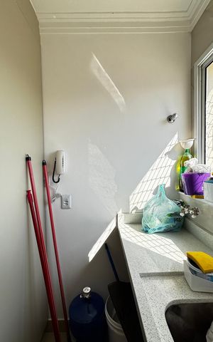 Apartamento à venda com 48m², 2 quartos e 1 vaga Apartamento à venda com 48m², 2 quartos e 1 vagaÁrea de Serviço