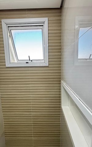 Apartamento à venda com 48m², 2 quartos e 1 vaga Apartamento à venda com 48m², 2 quartos e 1 vagaBanheiro