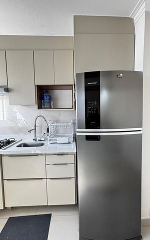 Apartamento à venda com 48m², 2 quartos e 1 vaga Apartamento à venda com 48m², 2 quartos e 1 vagaCozinha