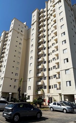 Apartamento à venda com 48m², 2 quartos e 1 vaga Apartamento à venda com 48m², 2 quartos e 1 vagaFachada do bloco