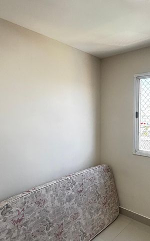 Apartamento à venda com 48m², 2 quartos e 1 vaga Apartamento à venda com 48m², 2 quartos e 1 vagaQuarto 2