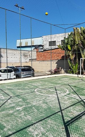 Apartamento à venda com 48m², 2 quartos e 1 vaga Apartamento à venda com 48m², 2 quartos e 1 vagaQuadra