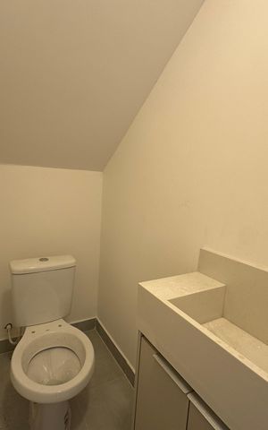 Casa de condomínio para alugar com 60m², 2 quartos e 1 vaga Casa de condomínio para alugar com 60m², 2 quartos e 1 vagaLavabo