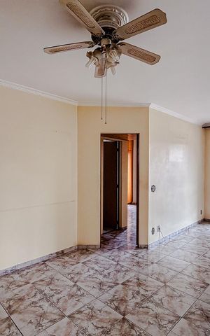 Apartamento à venda com 72m², 3 quartos e 2 vagasSala