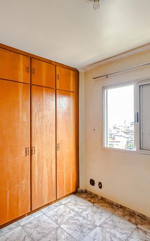 Apartamento à venda com 72m², 3 quartos e 2 vagasQuarto 3 - Suíte