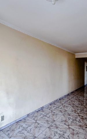 Apartamento à venda com 72m², 3 quartos e 2 vagasSala