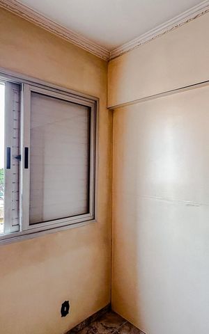 Apartamento à venda com 72m², 3 quartos e 2 vagasQuarto 1