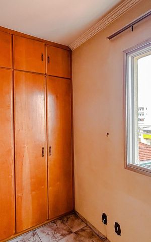 Apartamento à venda com 72m², 3 quartos e 2 vagasQuarto 2
