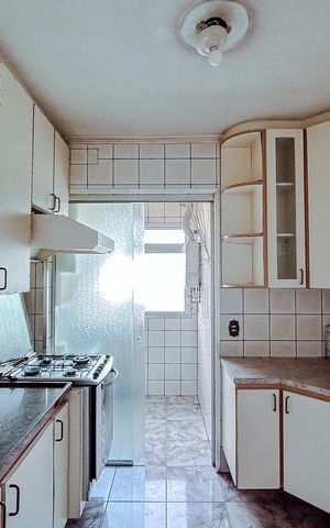 Apartamento à venda com 72m², 3 quartos e 2 vagasCozinha