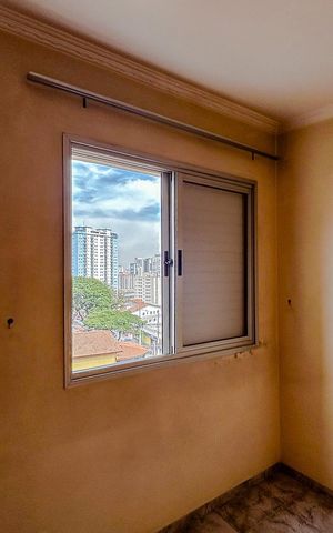 Apartamento à venda com 72m², 3 quartos e 2 vagasQuarto 2