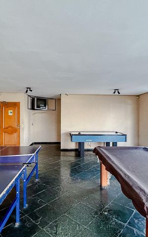 Apartamento à venda com 72m², 3 quartos e 2 vagasSalão de jogos