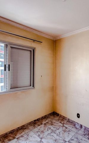 Apartamento à venda com 72m², 3 quartos e 2 vagasQuarto 3 - Suíte