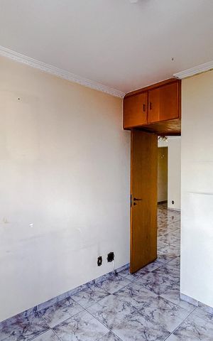 Apartamento à venda com 72m², 3 quartos e 2 vagasQuarto 3 - Suíte
