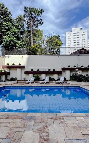 Apartamento à venda com 72m², 3 quartos e 2 vagasÁrea comum - Piscina
