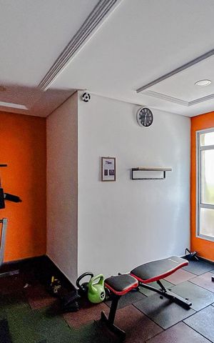 Apartamento à venda com 72m², 3 quartos e 2 vagasÁrea comum - Academia