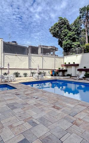 Apartamento à venda com 72m², 3 quartos e 2 vagasÁrea comum - Piscina