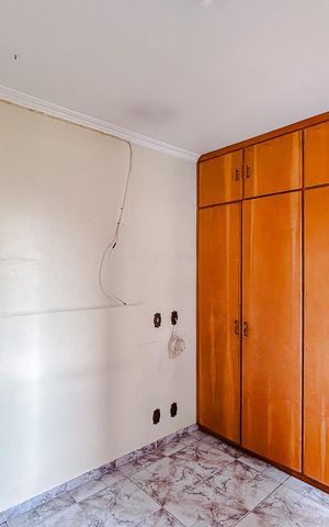 Apartamento à venda com 72m², 3 quartos e 2 vagasQuarto 3 - Suíte