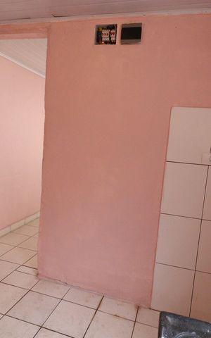 Casa para alugar com 50m², 1 quarto e sem vagaCozinha