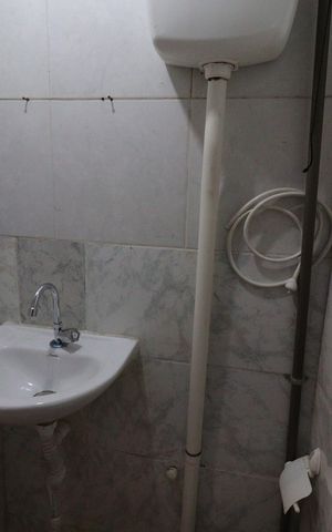 Casa para alugar com 50m², 1 quarto e sem vagaBanheiro