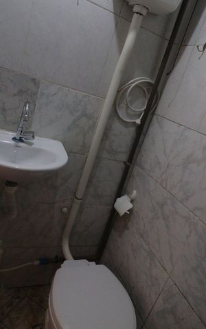 Casa para alugar com 50m², 1 quarto e sem vagaBanheiro