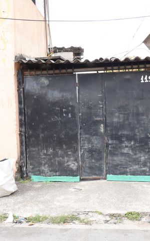 Casa para alugar com 50m², 1 quarto e sem vagaFachada