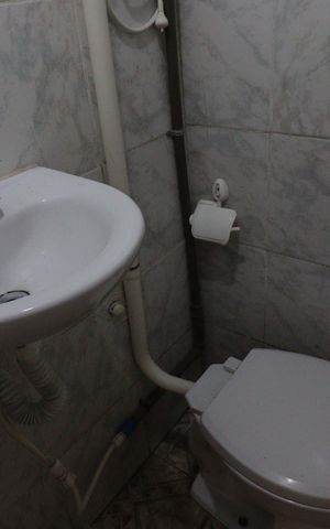 Casa para alugar com 50m², 1 quarto e sem vagaBanheiro