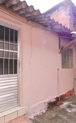Casa para alugar com 50m², 1 quarto e sem vagaÁrea de serviço