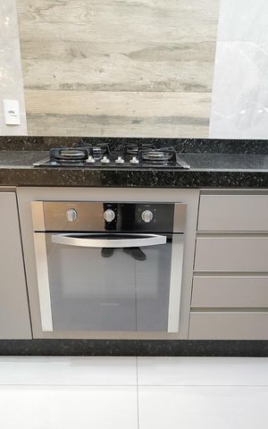 Casa à venda com 206m², 3 quartos e 6 vagas Casa à venda com 206m², 3 quartos e 6 vagasCozinha