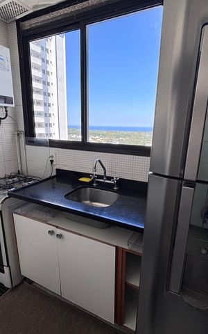 Apartamento para alugar com 70m², 2 quartos e 1 vaga Apartamento para alugar com 70m², 2 quartos e 1 vagaCozinha