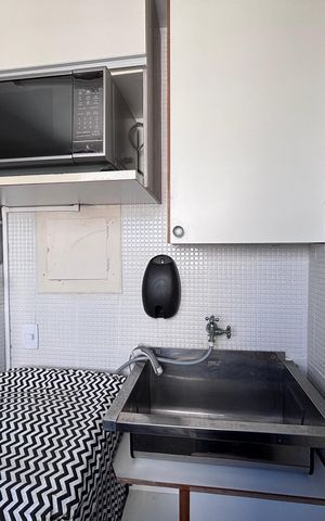 Apartamento para alugar com 70m², 2 quartos e 1 vaga Apartamento para alugar com 70m², 2 quartos e 1 vagaÁrea de Serviço