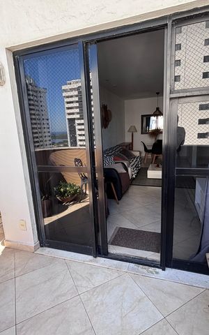 Apartamento para alugar com 70m², 2 quartos e 1 vaga Apartamento para alugar com 70m², 2 quartos e 1 vagaVaranda