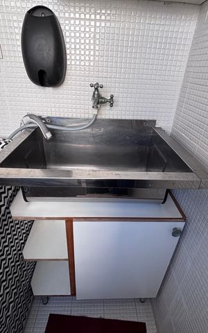 Apartamento para alugar com 70m², 2 quartos e 1 vaga Apartamento para alugar com 70m², 2 quartos e 1 vagaÁrea de Serviço