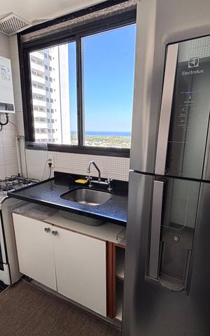 Apartamento para alugar com 70m², 2 quartos e 1 vaga Apartamento para alugar com 70m², 2 quartos e 1 vagaCozinha