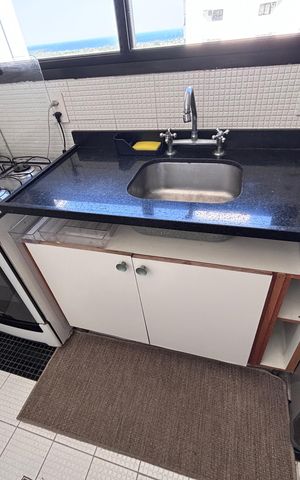 Apartamento para alugar com 70m², 2 quartos e 1 vaga Apartamento para alugar com 70m², 2 quartos e 1 vagaCozinha
