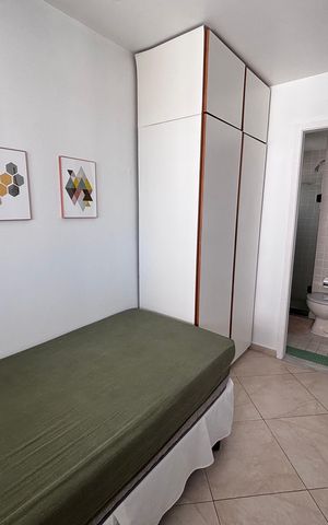 Apartamento para alugar com 70m², 2 quartos e 1 vaga Apartamento para alugar com 70m², 2 quartos e 1 vagaQuarto 2