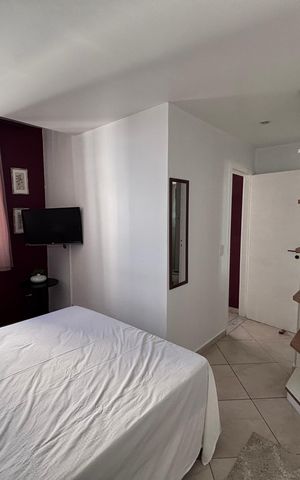Apartamento para alugar com 70m², 2 quartos e 1 vaga Apartamento para alugar com 70m², 2 quartos e 1 vagaQuarto 1