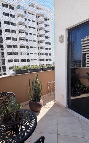 Apartamento para alugar com 70m², 2 quartos e 1 vaga Apartamento para alugar com 70m², 2 quartos e 1 vagaVaranda