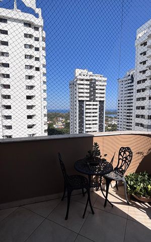Apartamento para alugar com 70m², 2 quartos e 1 vaga Apartamento para alugar com 70m², 2 quartos e 1 vagaVaranda