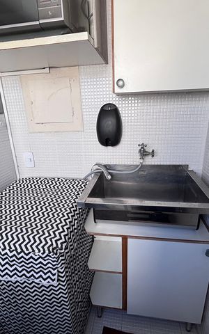 Apartamento para alugar com 70m², 2 quartos e 1 vaga Apartamento para alugar com 70m², 2 quartos e 1 vagaÁrea de Serviço