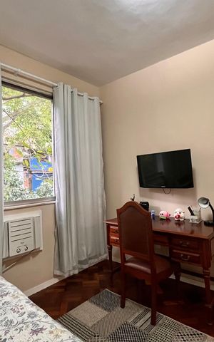 Apartamento à venda com 86m², 3 quartos e 2 vagasQuarto 3