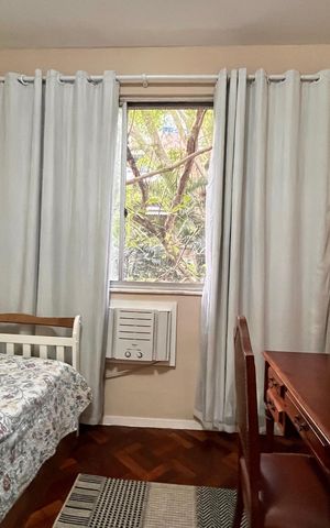 Apartamento à venda com 86m², 3 quartos e 2 vagasQuarto 3