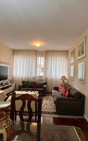 Apartamento à venda com 86m², 3 quartos e 2 vagasSala 