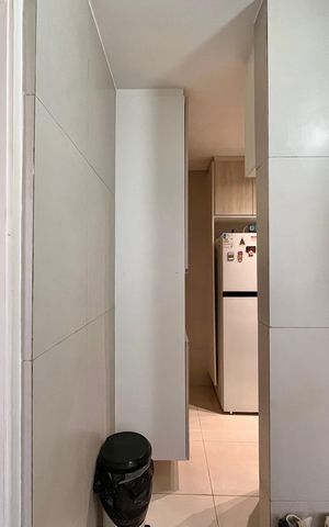 Apartamento à venda com 86m², 3 quartos e 2 vagasÁrea de Serviço