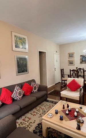 Apartamento à venda com 86m², 3 quartos e 2 vagasSala 