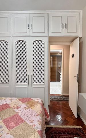 Apartamento à venda com 86m², 3 quartos e 2 vagasQuarto 1