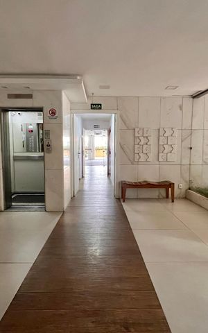 Apartamento à venda com 86m², 3 quartos e 2 vagasÁrea comum