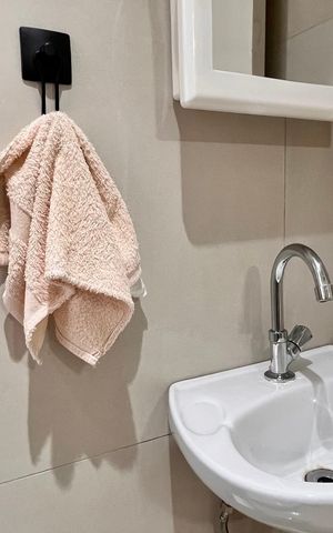 Apartamento à venda com 86m², 3 quartos e 2 vagasBanheiro de serviço