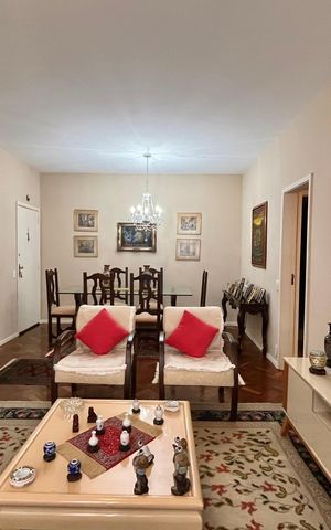 Apartamento à venda com 86m², 3 quartos e 2 vagasSala 